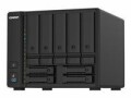 Qnap NAS TS-932PX-4G, 5+4-bay, Anzahl Laufwerkschächte: 9