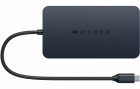HYPER Dockingstation HyperDrive Duel HDMI10-in-1, Ladefunktion