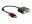 Bild 3 DeLock Adapterkabel DisplayPort - HDMI, Kabeltyp: Adapterkabel