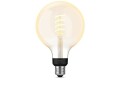 Philips Hue Leuchtmittel White Ambiance, E27, Filament, Giant Globe, BT