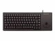 Cherry Tastatur G84-5400 XS Trackball, Tastatur Typ: Standard