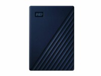 Western Digital Externe Festplatte My Passport for Mac 5 TB