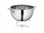 Kela Abtropfsieb Athos 24 cm, Silber, Produkttyp: Abtropfsieb