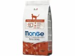 Monge Trockenfutter Katze Senior Huhn 1.5 kg, Tierbedürfnis