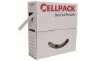 Cellpack AG Schrumpfschlauch 15 m x 3 mm Weiss, Länge