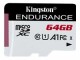 Image 2 Kingston microSDXC-Karte Endurance