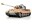 Bild 8 Torro Panzer 1:16 Königstiger Henschelturm BB unlackiert