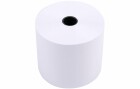 Exacompta Papierrolle 57 mm Extra Weiss, 10 Stück, Drucktechnik