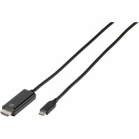 VIVANCO USB Type-C HDMI Kabel 1,5 m 45512 CC