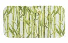 diaqua® Badewanneneinlage Smoothie Bamboo 71 cm, Grün/Weiss