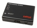 Roline ROLINE HDMI Switch 4K2K, 3fach