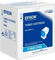Epson Toner-Modul cyan S050749 WF AL-C300 8800 Seiten, Dieses