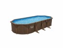 Bestway Pool Hydrium Komplett-Set 732 x 366 x 132