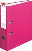 HERLITZ Ordner maX.file A4 8cm 11053683 Pink protect, Dieses