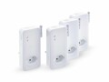 Elbro SMS-Butler-Mobil Set 1x Master, 3x Slave, Schnittstellen