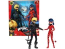 BANDAI Puppe Miraculous ? Ladybug & Cat Noir 26