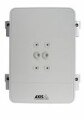 Axis Communications Axis Zubehör T98A06 Schranktür Weiss, Detailfarbe: Weiss
