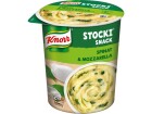 Knorr Stocki Snack mit Spinat und Mozzarella 47 g