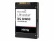 Western Digital DC SN650 U.3 15MM 7680GB PCIe BICS5 SE