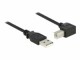 Bild 2 DeLock USB 2.0-Kabel USB A - USB B