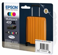 Epson Multipack Tinte 405XL CMYBK T05H64010 WF-7830DTWF
