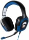 KONIX - Jujutsu Kaisen Gaming Headset - black/blue