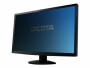 DICOTA Monitor-Bildschirmfolie Secret 2-Way HP 243
