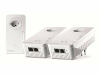 devolo Magic 2 WiFi 6 Multiroom Kit, Powerline Geschwindigkeit