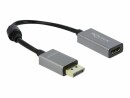 DeLock Adapter Displayport - HDMI, HDR