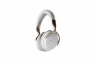 Denon Wireless Over-Ear-Kopfhörer AH-GC30 Weiss, Detailfarbe