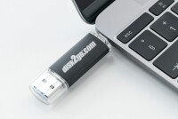 disk2go USB-Stick switch 128GB 30006594 Type-C USB 3.1 Type-A
