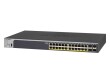 NETGEAR PoE+ Switch GS728TPP 28 Port, SFP Anschlüsse: 4