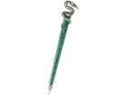 Noble Collection  Hogwarts Slytherin Stift Grün, Detailfarbe: Grün