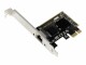 M-CAB PCI EXPRESS 25 GIGABIT CARD 1X RJ45
