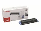 Canon Toner Cartridge 707 schwarz