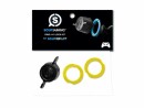 Scuf Gaming Thumbstick Ring & Lock Kit Impact Gelb, Detailfarbe