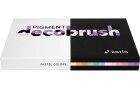 Karin Brushpen Pigment Deco Brush Pastel Colours