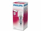 Philips Professional Lampe Backofen 15W E14 230-240 V T22 CL