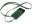 Image 2 Urbany's Necklace Case Handekette+ iPhone 15 Pro Racing Green