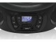 Immagine 4 Roadstar Radio/CD-Player CDR-375 Schwarz, Radio Tuner: FM, DAB+