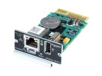 APC NETWORK MANAGEMENT CARD FOR EASY UPS 1-PHASE MSD