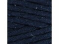 Hoooked Wolle Spesso Chunky Makramee Rope 500 g Marineblau