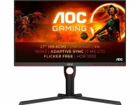 AOC Q27G3XMN/BK 27" IPS Gaming Monitor, 2560 x