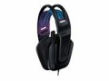 Logitech Headset G335 Gaming Schwarz, Audiokanäle: Stereo