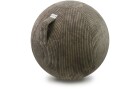 VLUV Sitzball Vlip Ø 60-65 cm, Nougat, Eigenschaften: Keine