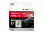 Agfaphoto CFexpress-Karte Professional Type B 128 GB