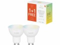 hombli Leuchtmittel Smart Spot, GU10, 4.5 W, CCT, 1+1