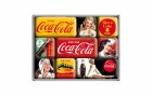 Nostalgic Art Magnet-Set Coca-Cola 1 Stück, Mehrfarbig, Detailfarbe