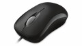 Microsoft Basic Optical Mouse - Maus - rechts- und