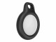 Image 9 BELKIN KEYRING FOR APPLE AIRTAG BLACK